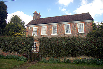 Churchend Cottage March 2012
